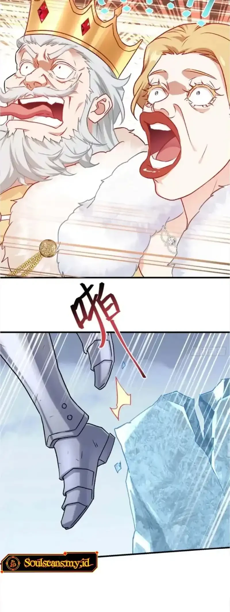 After Improperly Licking a Dog, I Became a Billionaire Chapter 288 - halaman 20