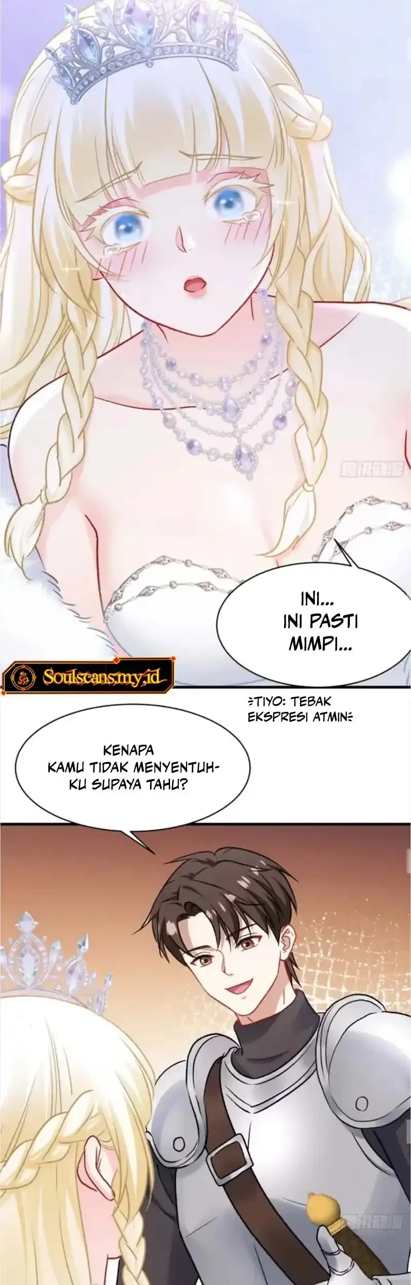 After Improperly Licking a Dog, I Became a Billionaire Chapter 288 - halaman 23