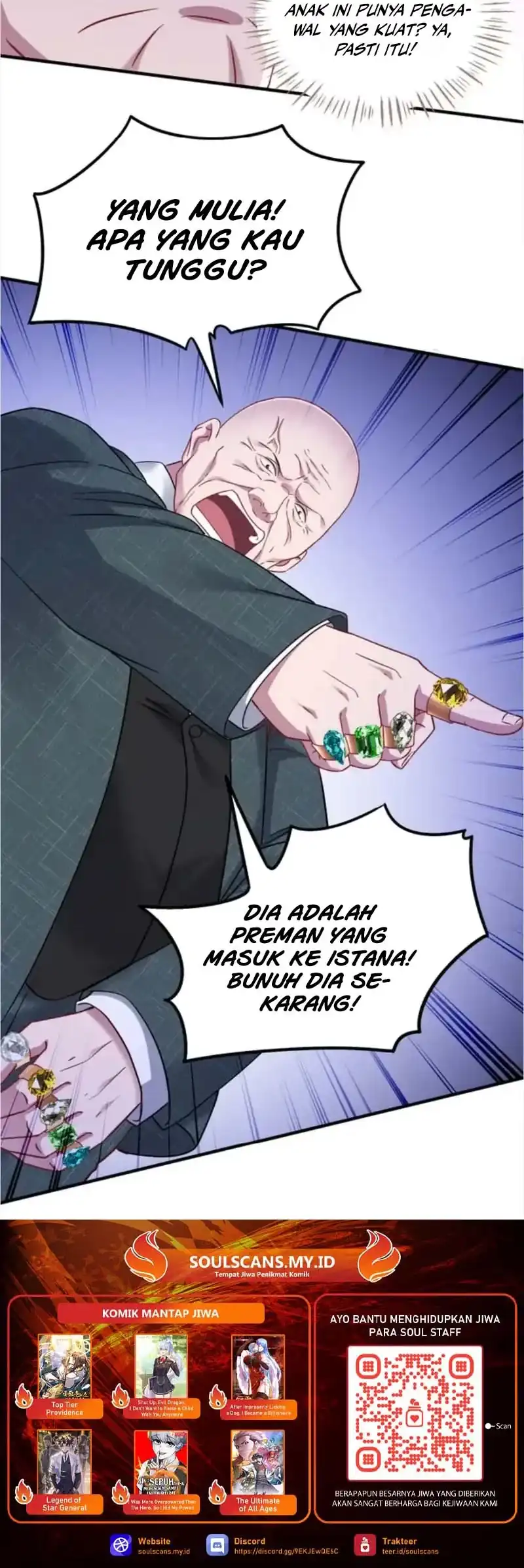 After Improperly Licking a Dog, I Became a Billionaire Chapter 288 - halaman 31