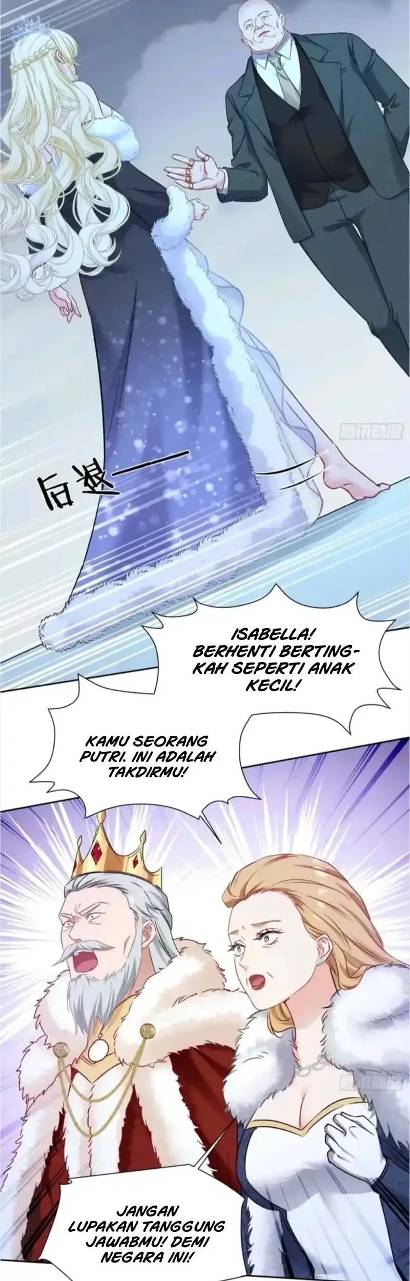 After Improperly Licking a Dog, I Became a Billionaire Chapter 288 - halaman 4