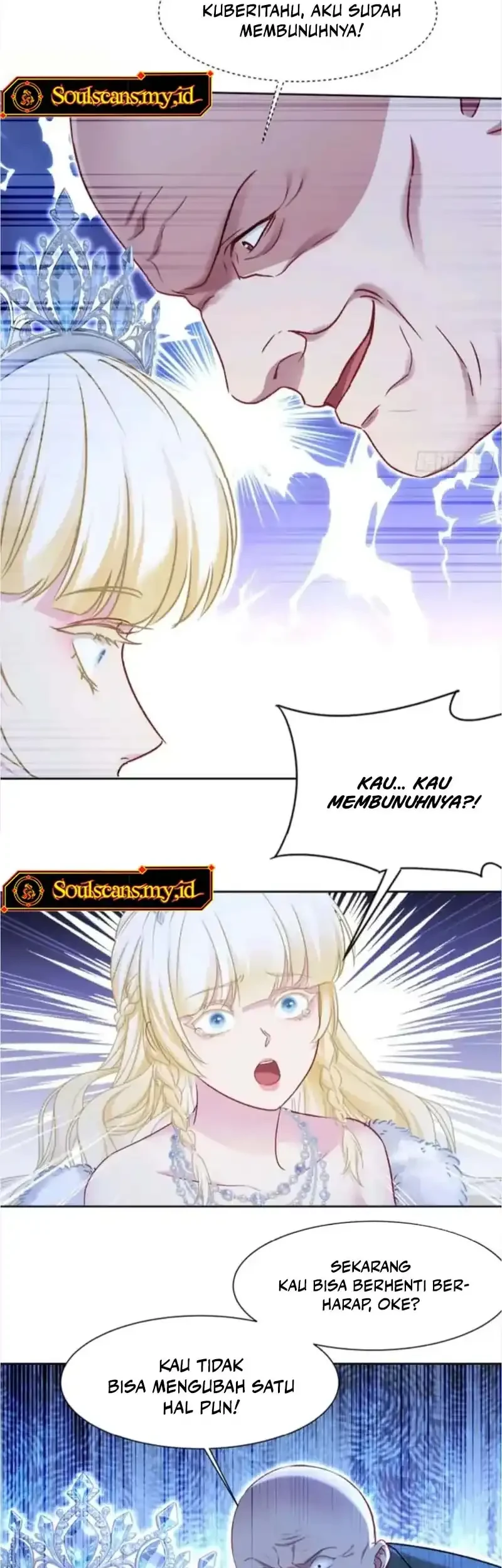 After Improperly Licking a Dog, I Became a Billionaire Chapter 288 - halaman 6