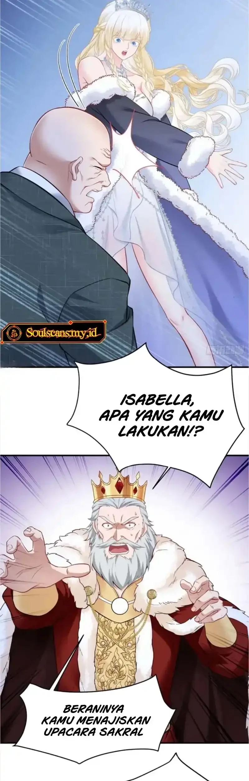 After Improperly Licking a Dog, I Became a Billionaire Chapter 288 - halaman 8