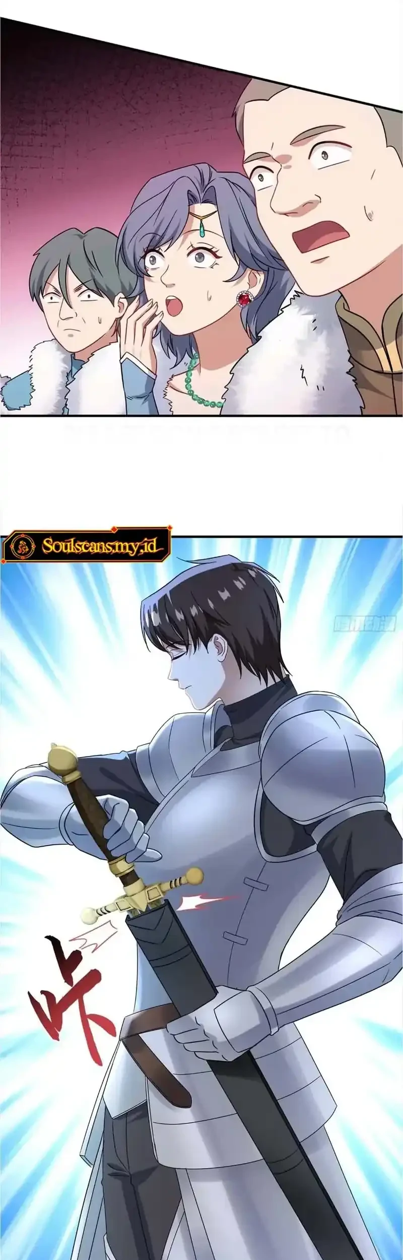 After Improperly Licking a Dog, I Became a Billionaire Chapter 289 - halaman 11