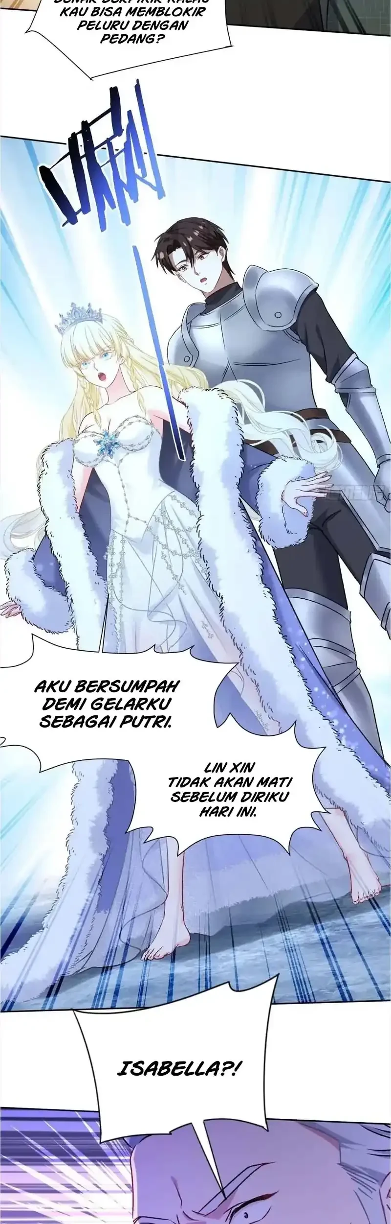 After Improperly Licking a Dog, I Became a Billionaire Chapter 289 - halaman 15