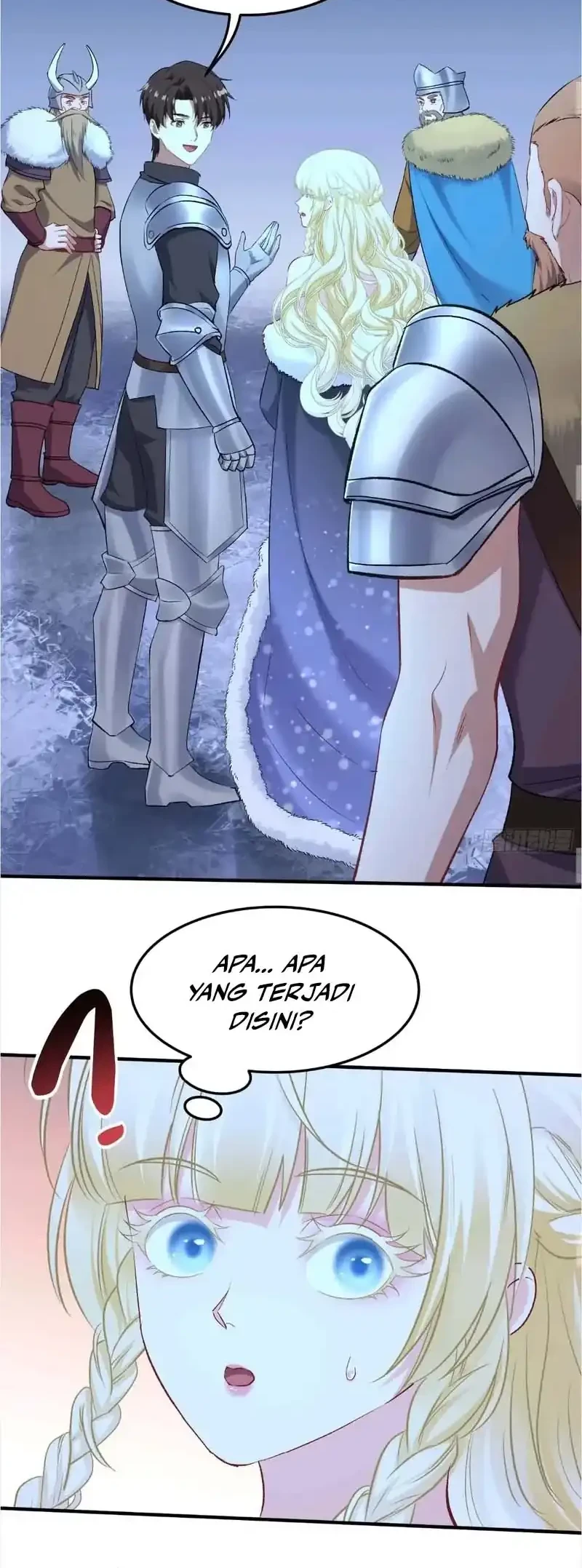 After Improperly Licking a Dog, I Became a Billionaire Chapter 289 - halaman 21