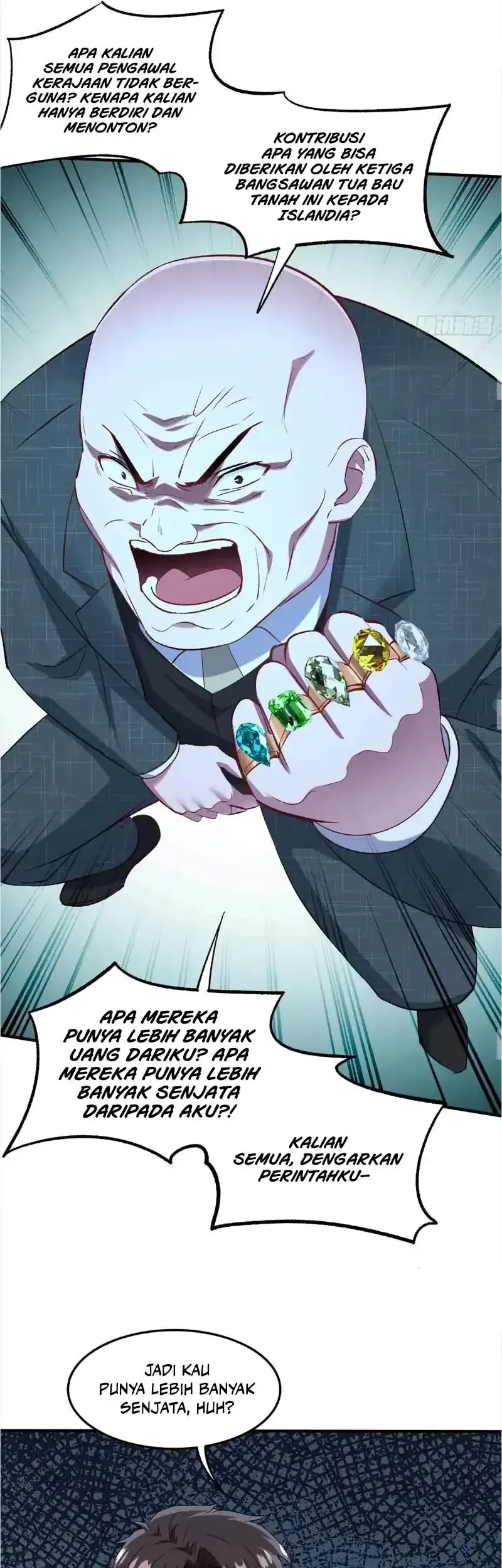 After Improperly Licking a Dog, I Became a Billionaire Chapter 289 - halaman 22