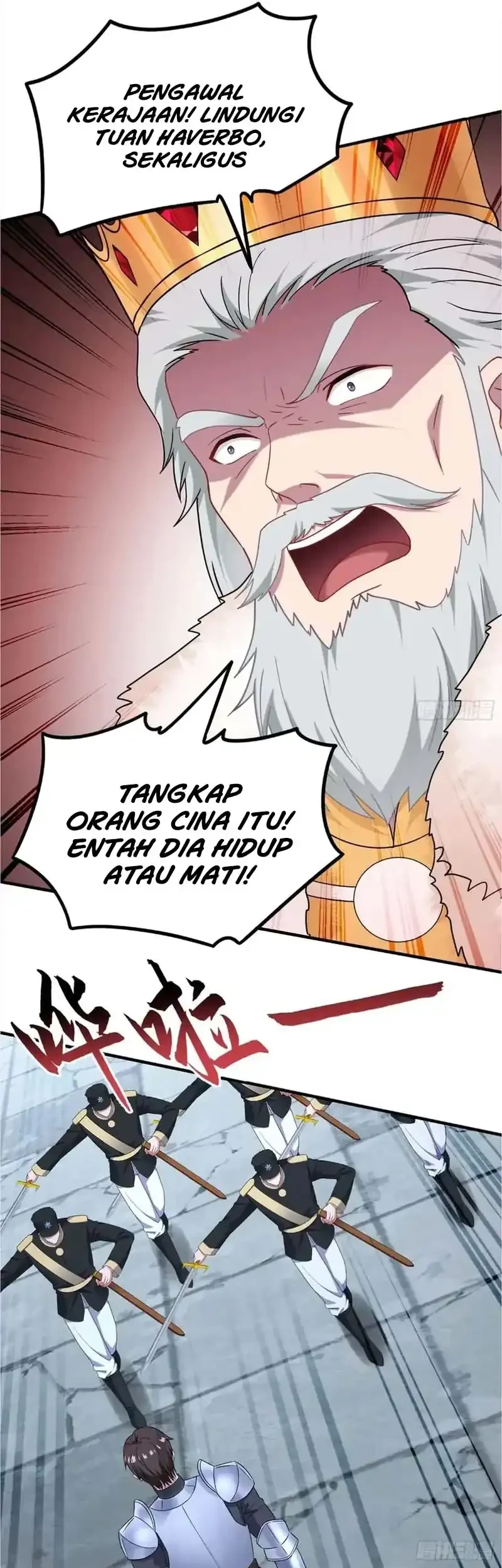 After Improperly Licking a Dog, I Became a Billionaire Chapter 289 - halaman 4