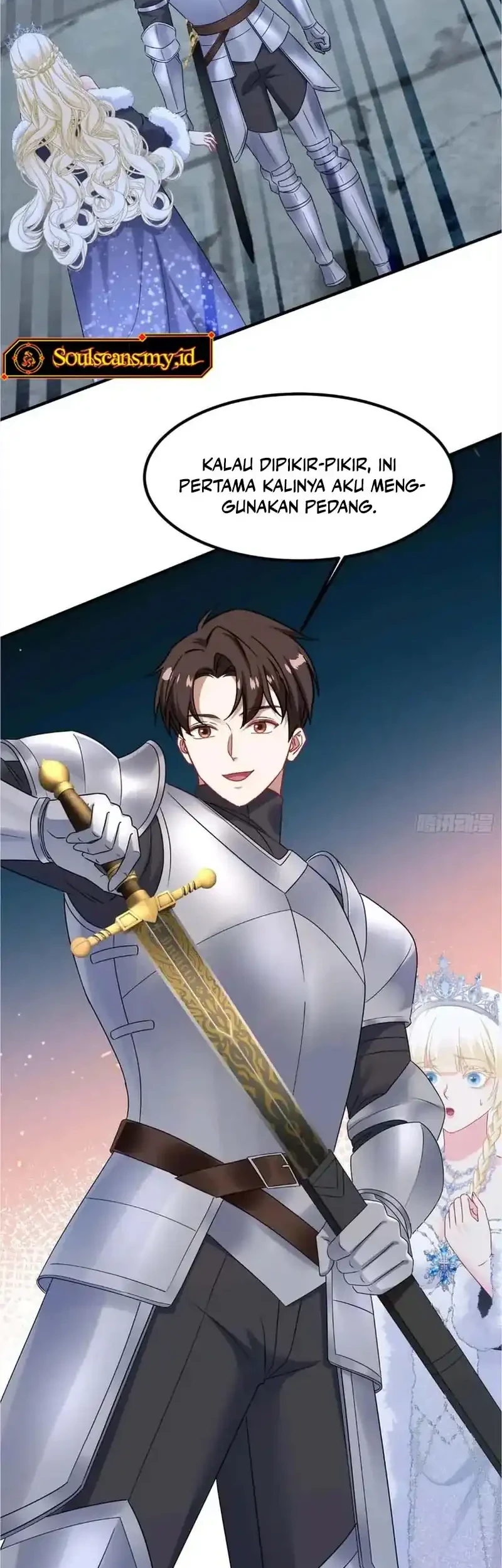 After Improperly Licking a Dog, I Became a Billionaire Chapter 289 - halaman 5