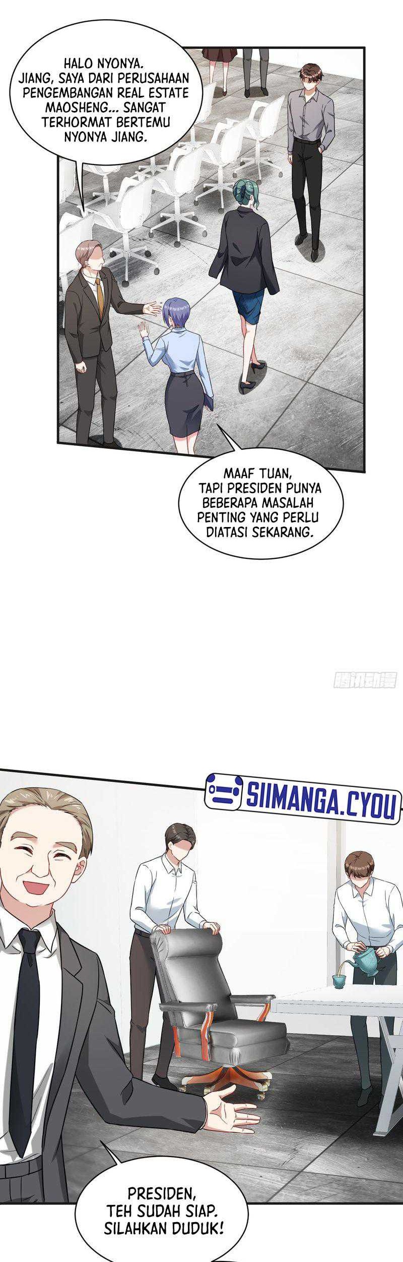 After Improperly Licking a Dog, I Became a Billionaire Chapter 29 - halaman 15