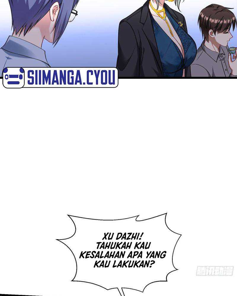After Improperly Licking a Dog, I Became a Billionaire Chapter 29 - halaman 22