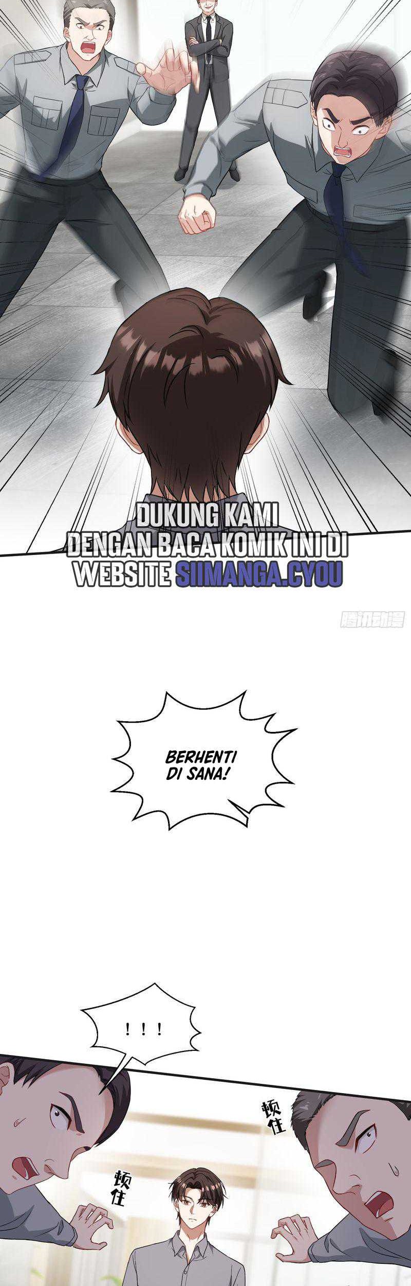After Improperly Licking a Dog, I Became a Billionaire Chapter 29 - halaman 9