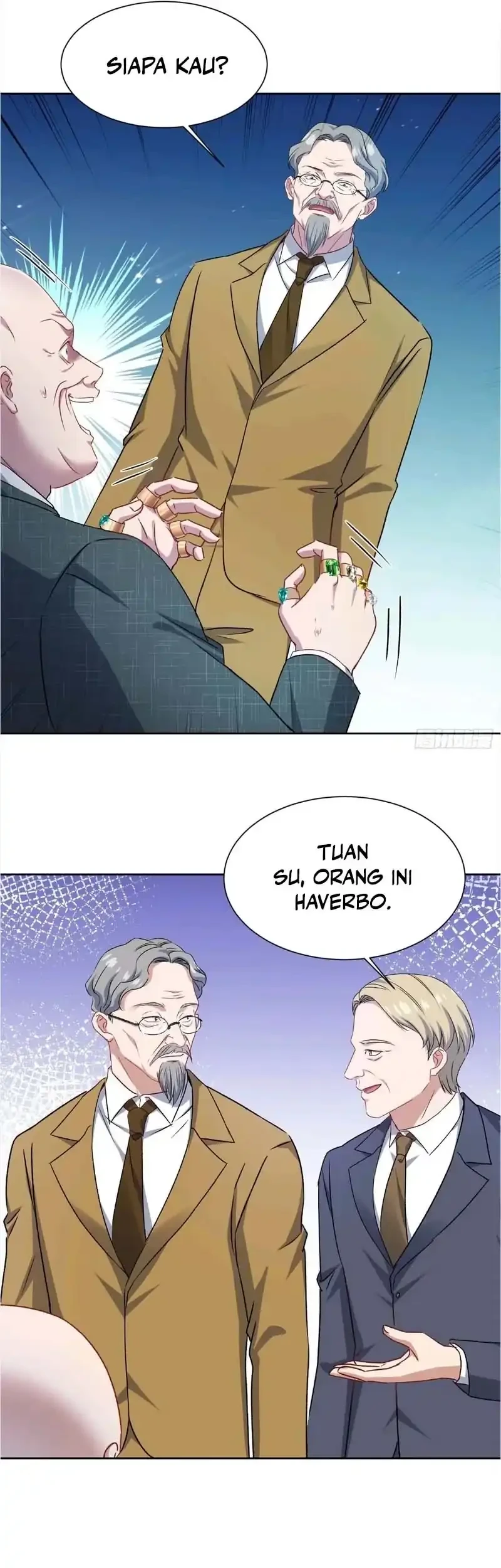 After Improperly Licking a Dog, I Became a Billionaire Chapter 290 - halaman 11