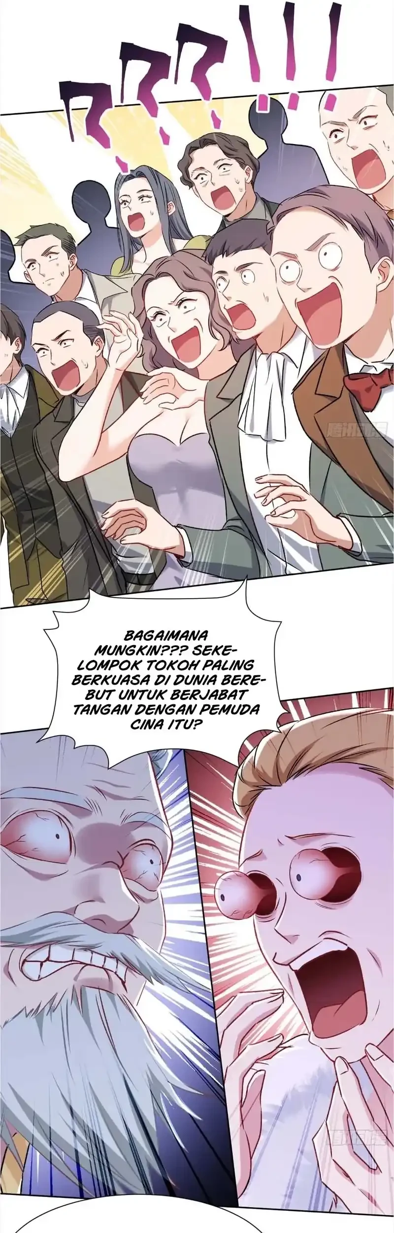 After Improperly Licking a Dog, I Became a Billionaire Chapter 290 - halaman 15