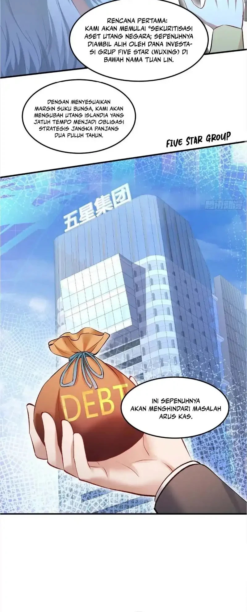 After Improperly Licking a Dog, I Became a Billionaire Chapter 290 - halaman 20