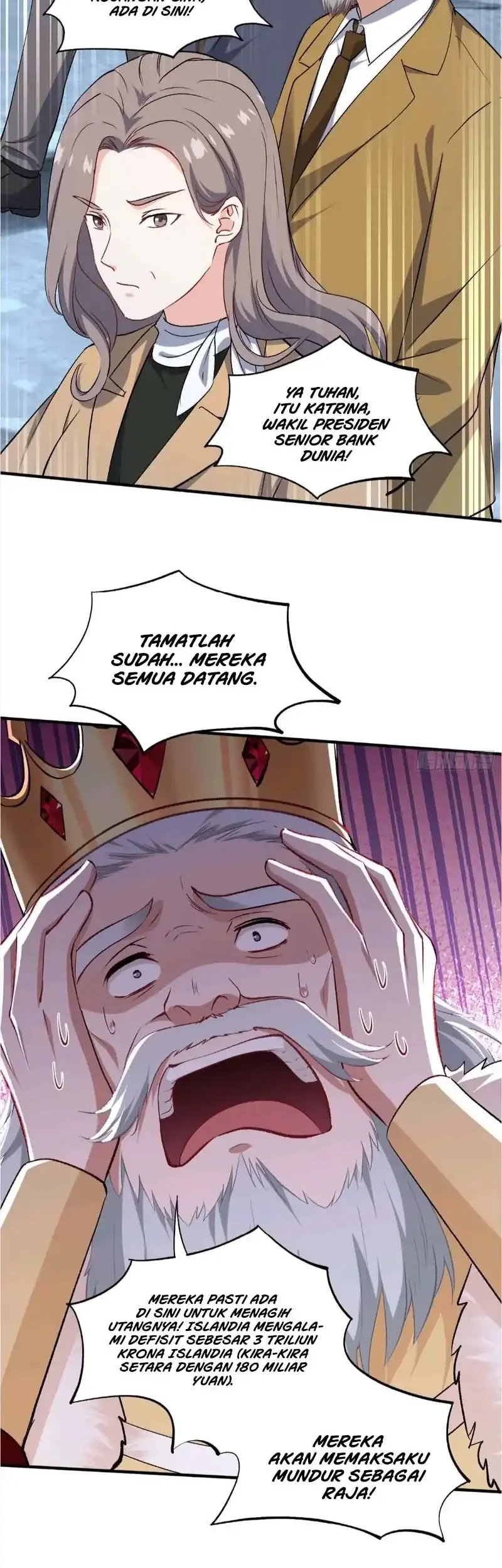 After Improperly Licking a Dog, I Became a Billionaire Chapter 290 - halaman 5