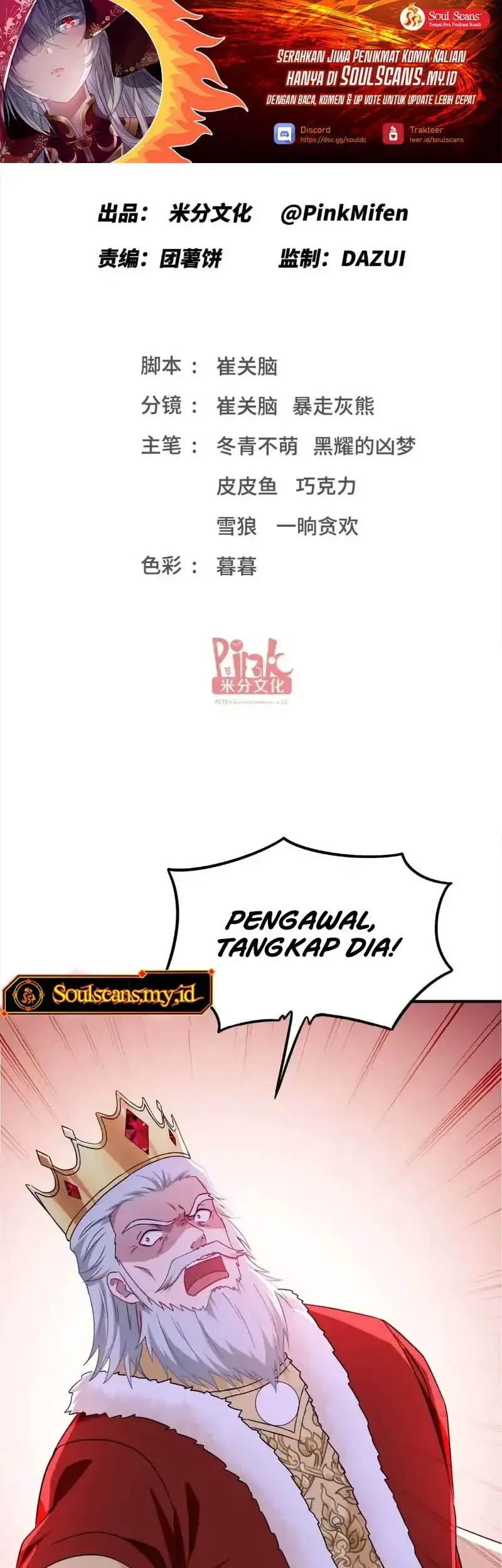 After Improperly Licking a Dog, I Became a Billionaire Chapter 291 - halaman 2