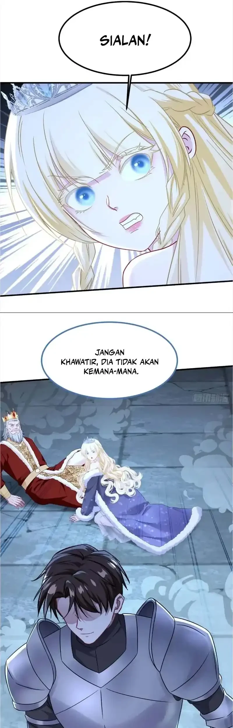 After Improperly Licking a Dog, I Became a Billionaire Chapter 291 - halaman 22