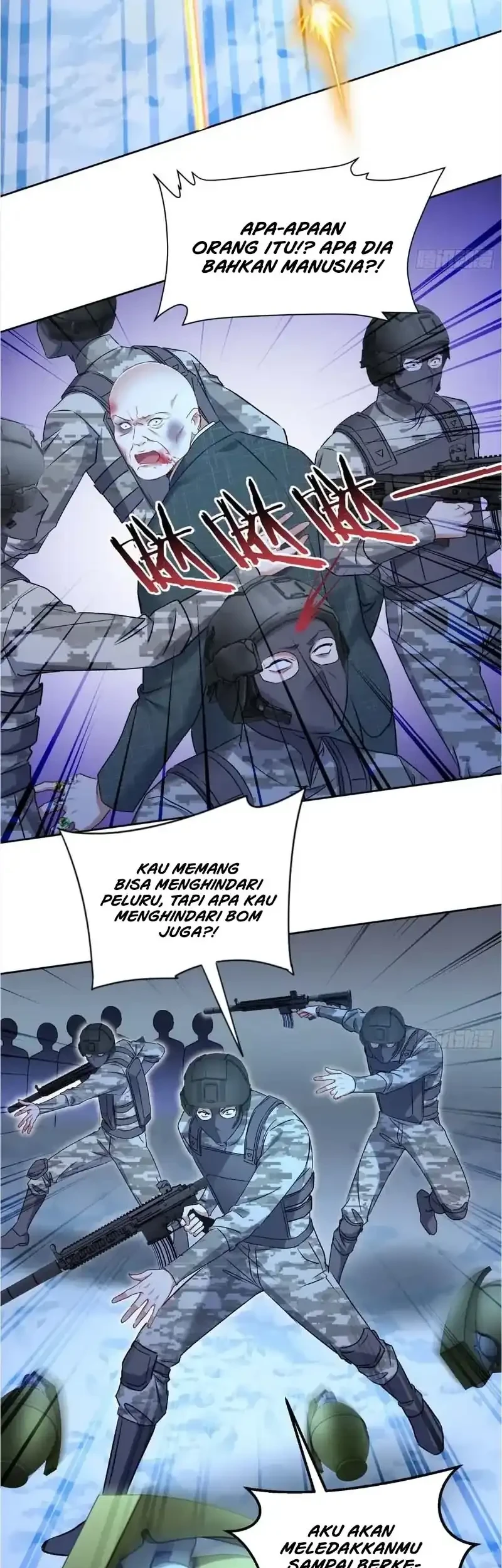 After Improperly Licking a Dog, I Became a Billionaire Chapter 291 - halaman 29