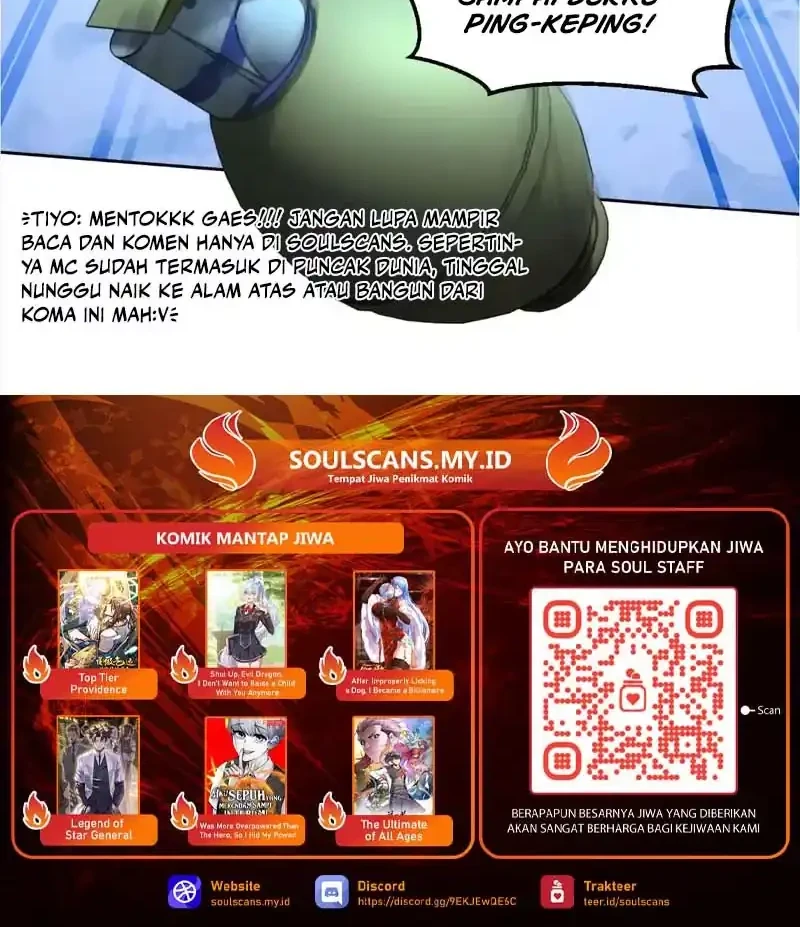 After Improperly Licking a Dog, I Became a Billionaire Chapter 291 - halaman 30
