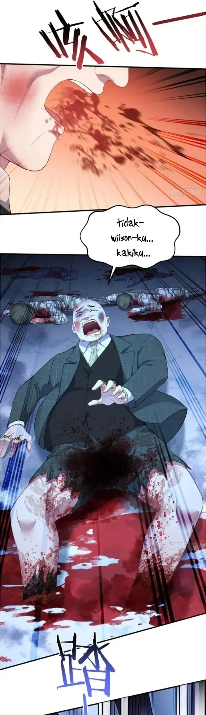 After Improperly Licking a Dog, I Became a Billionaire Chapter 292 - halaman 13
