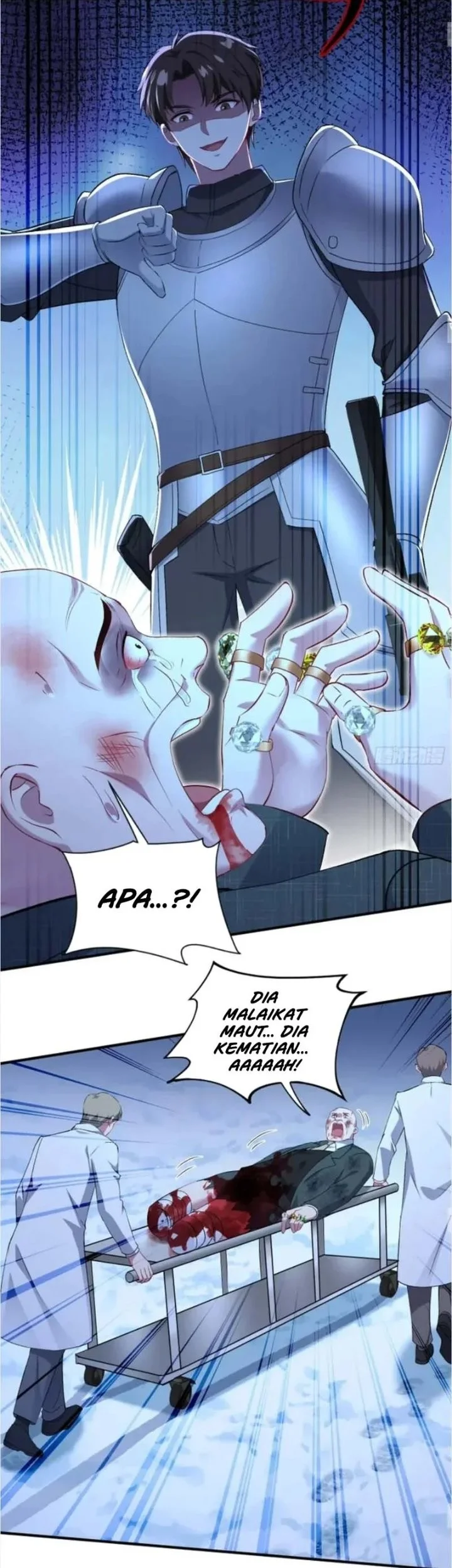After Improperly Licking a Dog, I Became a Billionaire Chapter 292 - halaman 19
