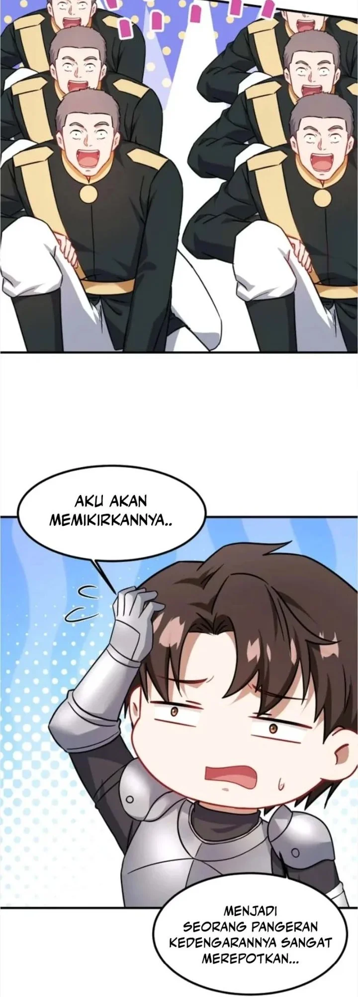 After Improperly Licking a Dog, I Became a Billionaire Chapter 292 - halaman 29