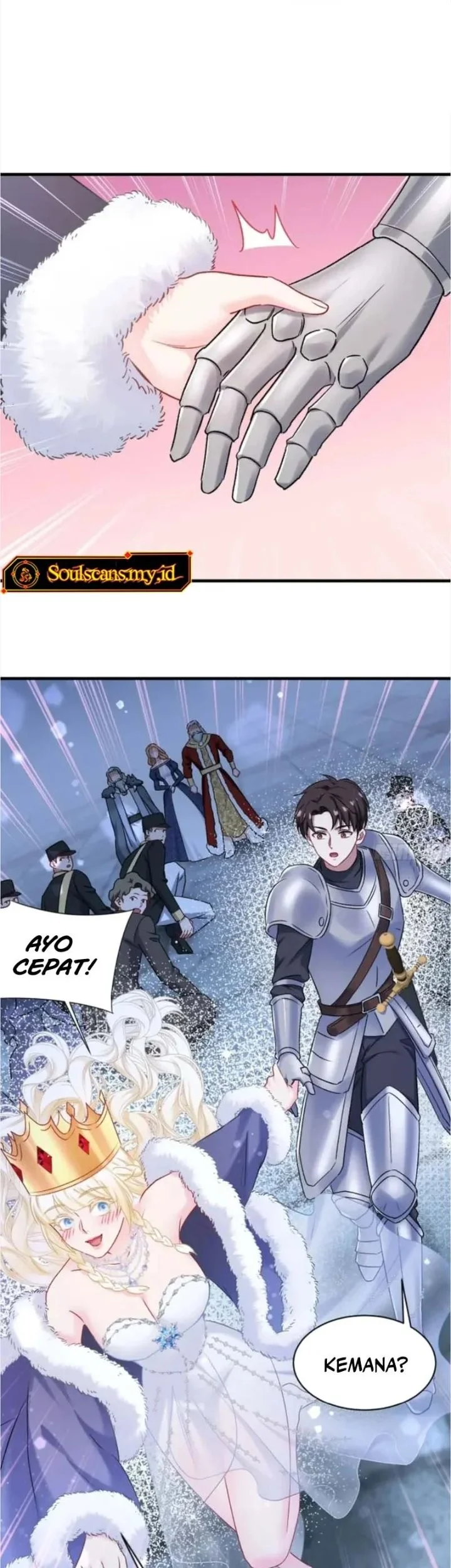After Improperly Licking a Dog, I Became a Billionaire Chapter 292 - halaman 30
