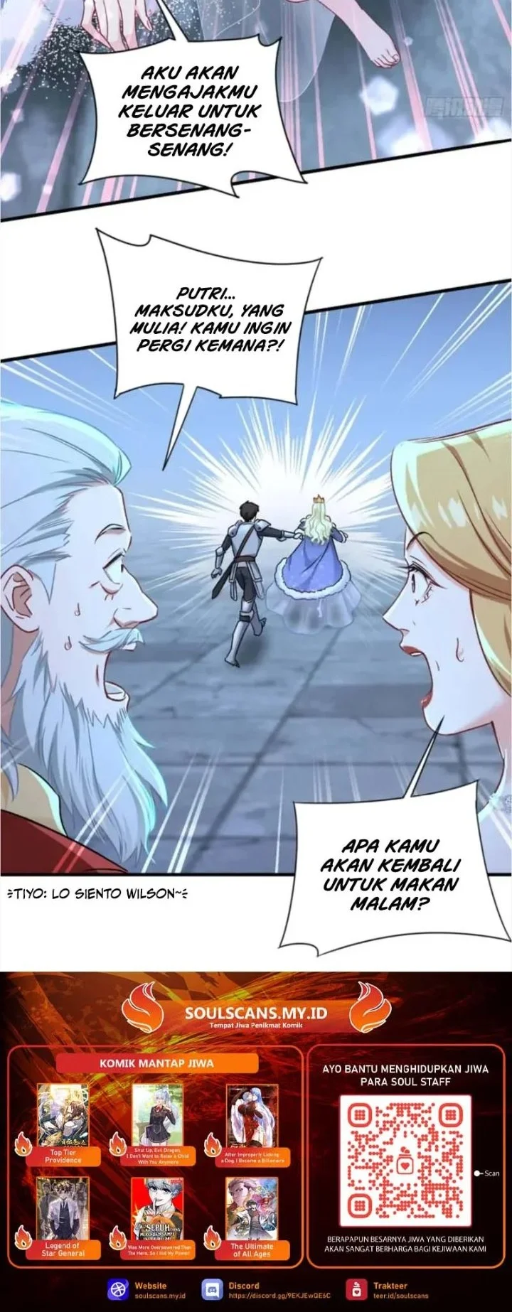 After Improperly Licking a Dog, I Became a Billionaire Chapter 292 - halaman 31