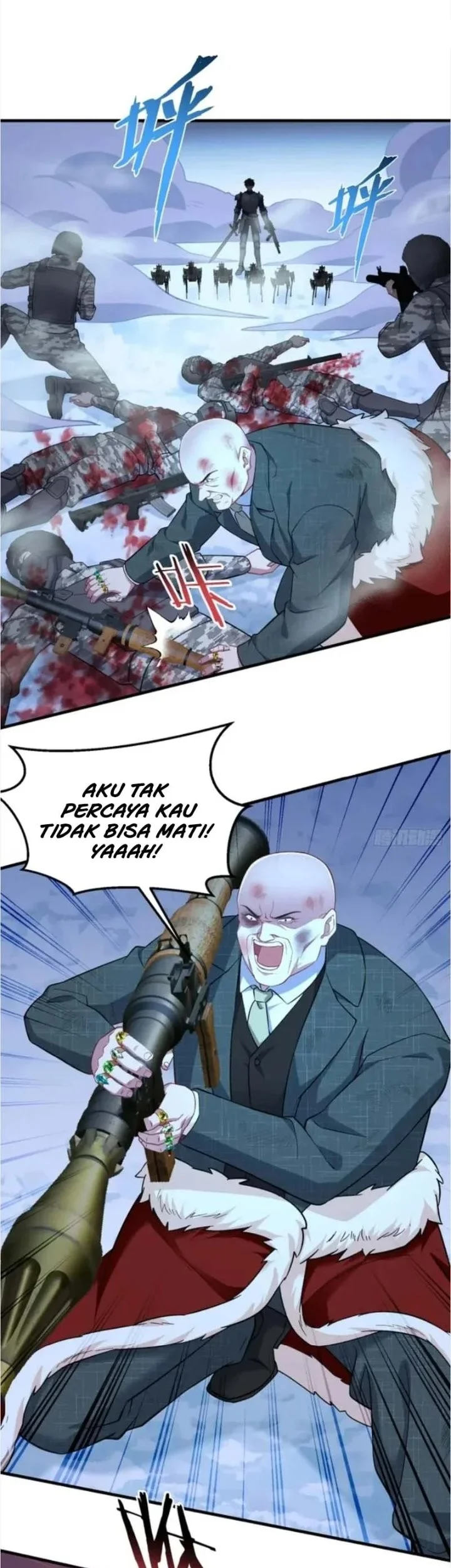 After Improperly Licking a Dog, I Became a Billionaire Chapter 292 - halaman 6