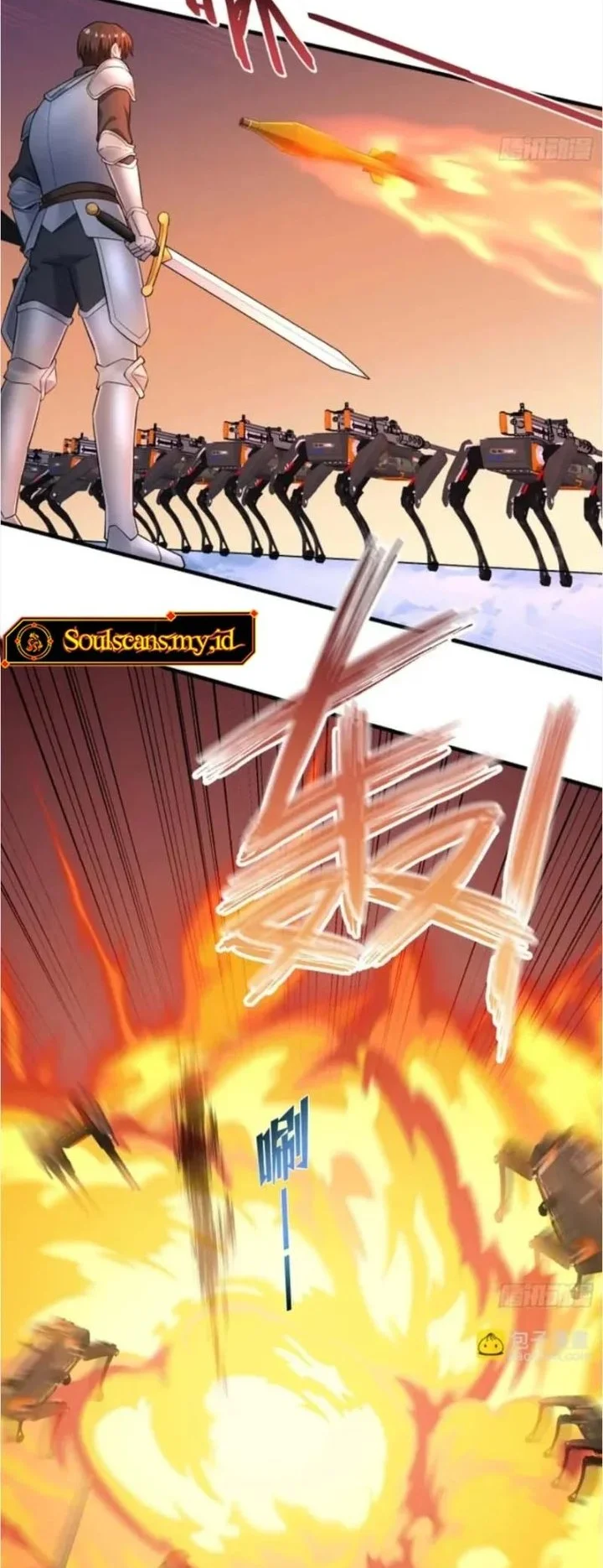 After Improperly Licking a Dog, I Became a Billionaire Chapter 292 - halaman 7