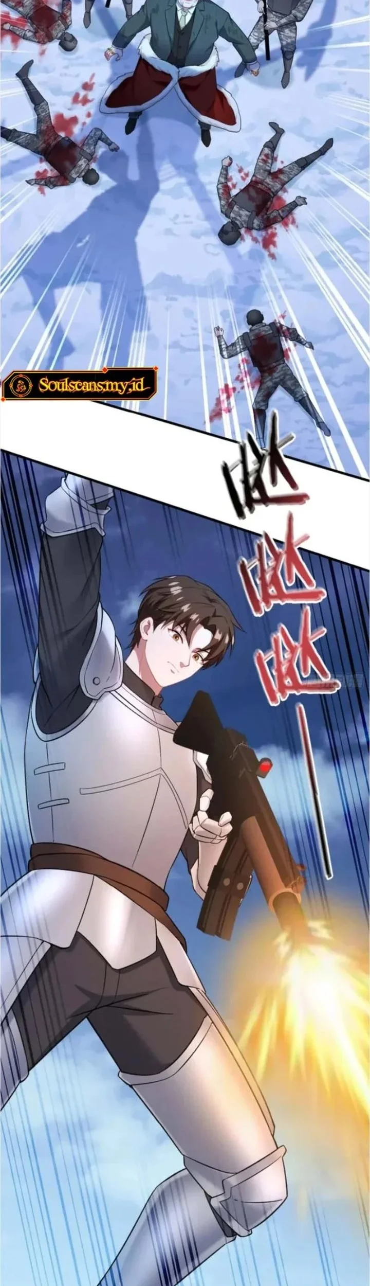 After Improperly Licking a Dog, I Became a Billionaire Chapter 292 - halaman 9