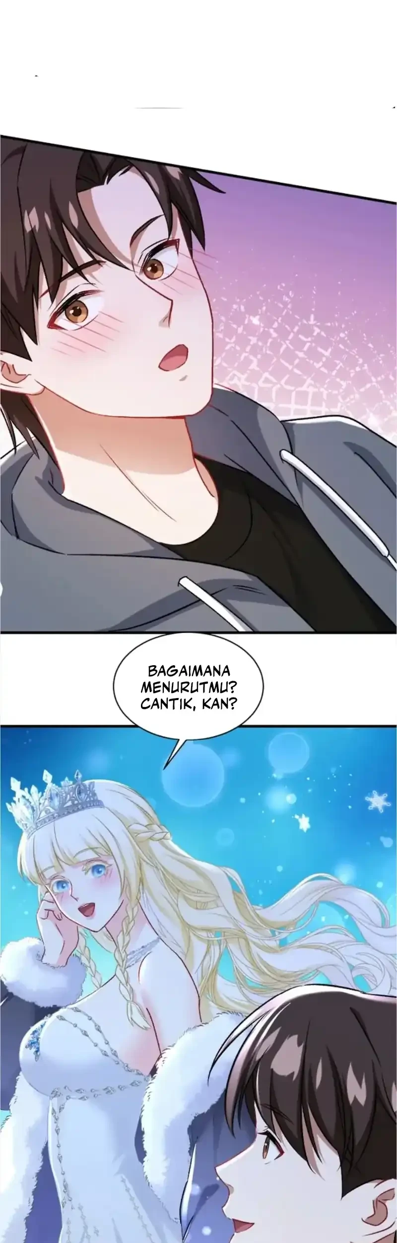 After Improperly Licking a Dog, I Became a Billionaire Chapter 293 - halaman 10