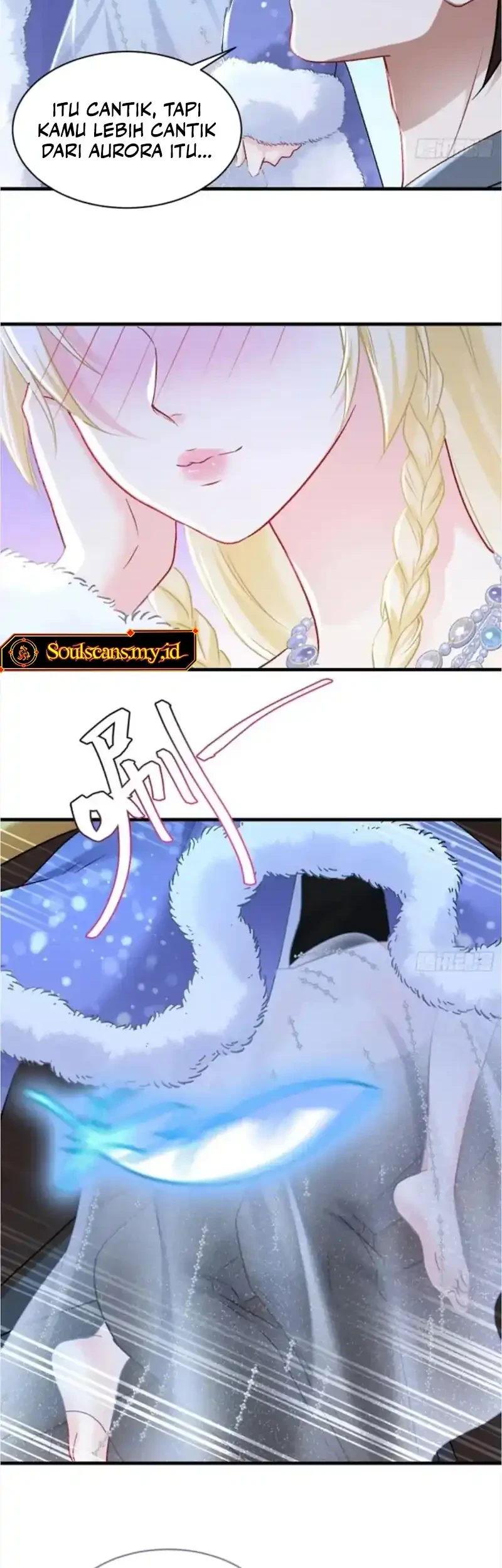 After Improperly Licking a Dog, I Became a Billionaire Chapter 293 - halaman 11