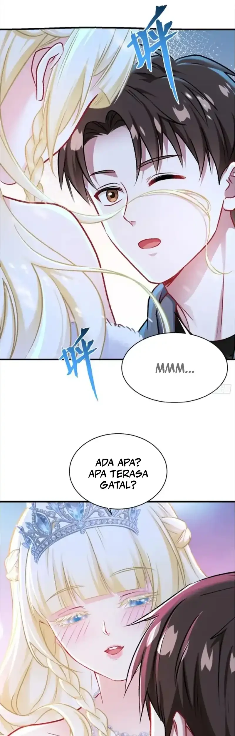 After Improperly Licking a Dog, I Became a Billionaire Chapter 293 - halaman 13