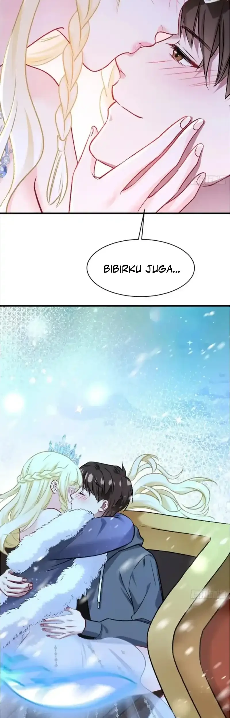 After Improperly Licking a Dog, I Became a Billionaire Chapter 293 - halaman 15