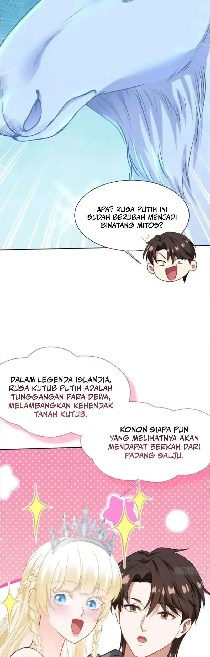 After Improperly Licking a Dog, I Became a Billionaire Chapter 293 - halaman 26