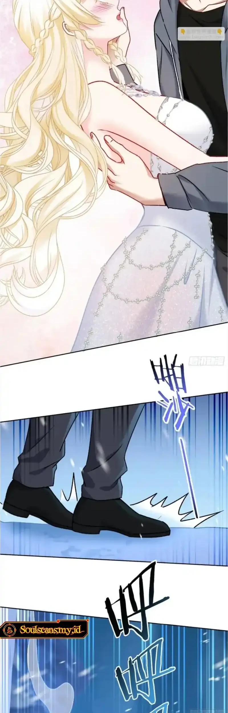 After Improperly Licking a Dog, I Became a Billionaire Chapter 293 - halaman 29