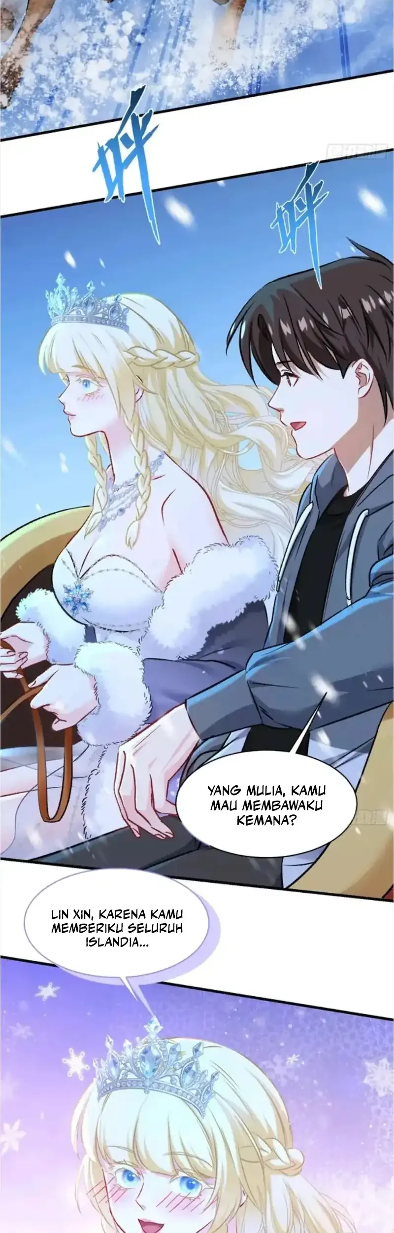 After Improperly Licking a Dog, I Became a Billionaire Chapter 293 - halaman 4