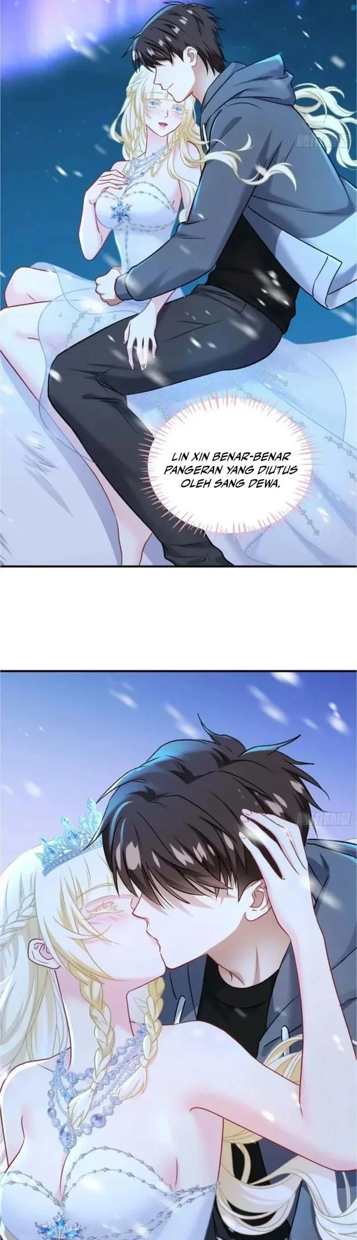 After Improperly Licking a Dog, I Became a Billionaire Chapter 294 - halaman 11