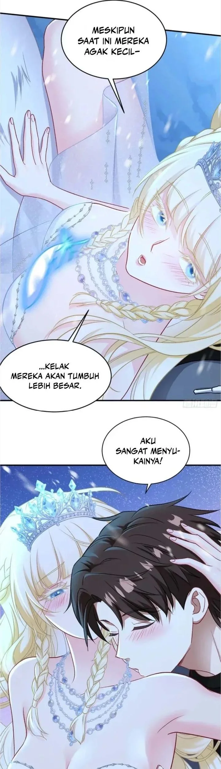 After Improperly Licking a Dog, I Became a Billionaire Chapter 294 - halaman 13