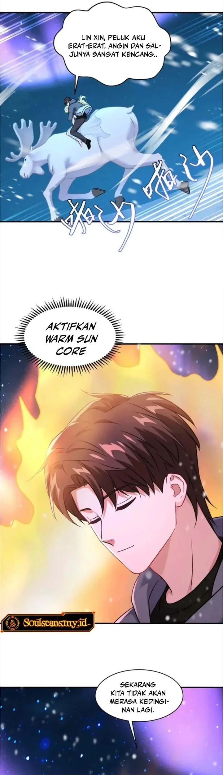 After Improperly Licking a Dog, I Became a Billionaire Chapter 294 - halaman 15