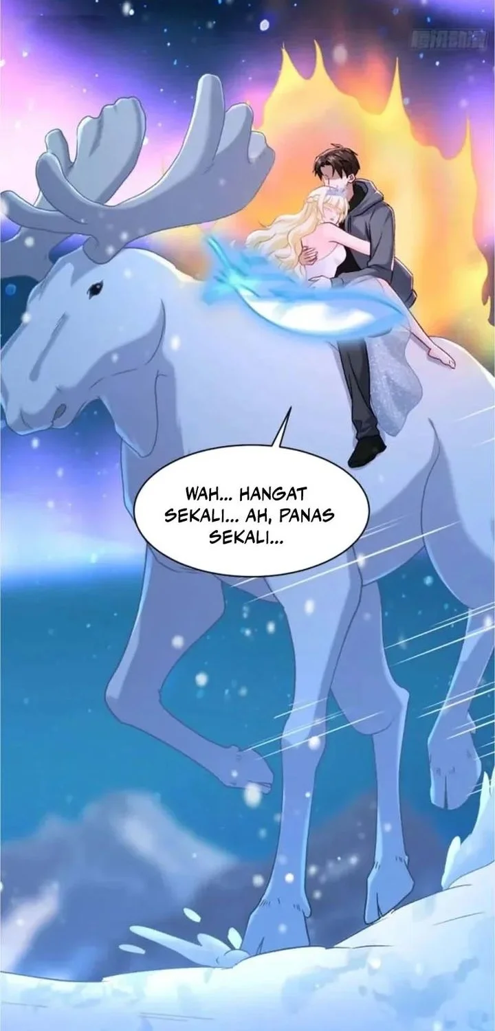 After Improperly Licking a Dog, I Became a Billionaire Chapter 294 - halaman 16