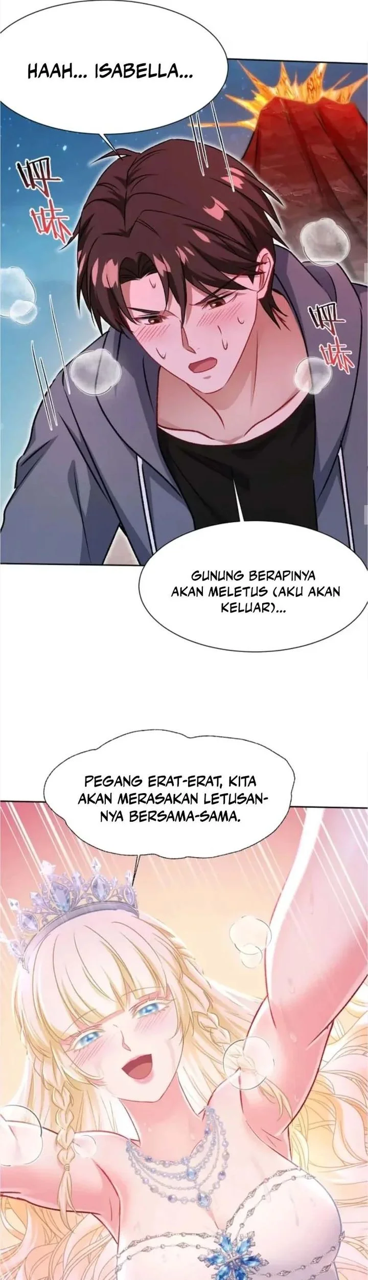 After Improperly Licking a Dog, I Became a Billionaire Chapter 294 - halaman 26