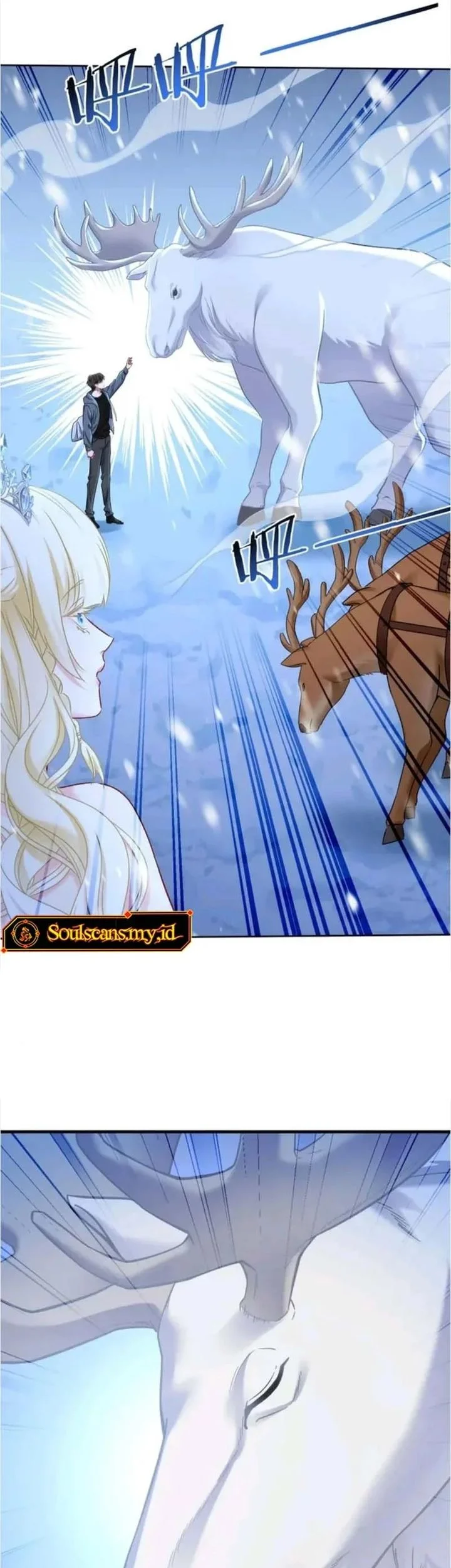 After Improperly Licking a Dog, I Became a Billionaire Chapter 294 - halaman 3