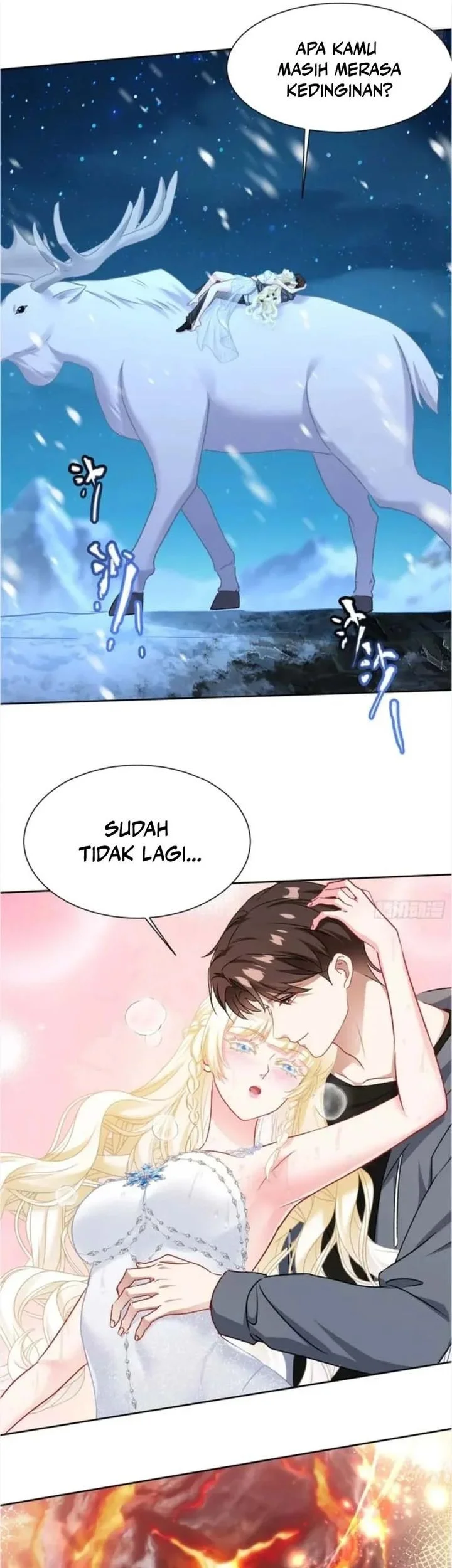 After Improperly Licking a Dog, I Became a Billionaire Chapter 294 - halaman 30