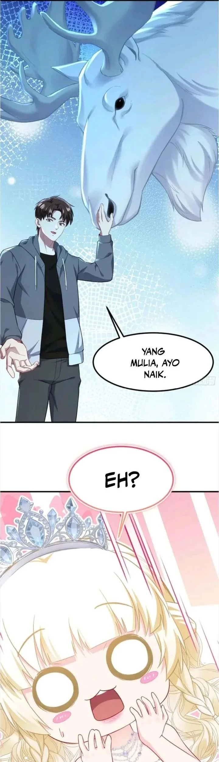 After Improperly Licking a Dog, I Became a Billionaire Chapter 294 - halaman 5