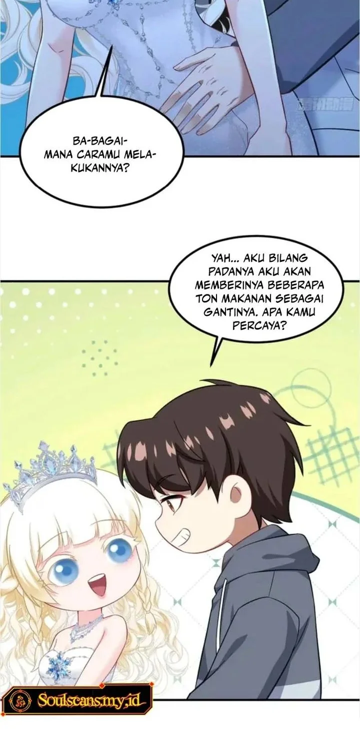 After Improperly Licking a Dog, I Became a Billionaire Chapter 294 - halaman 8