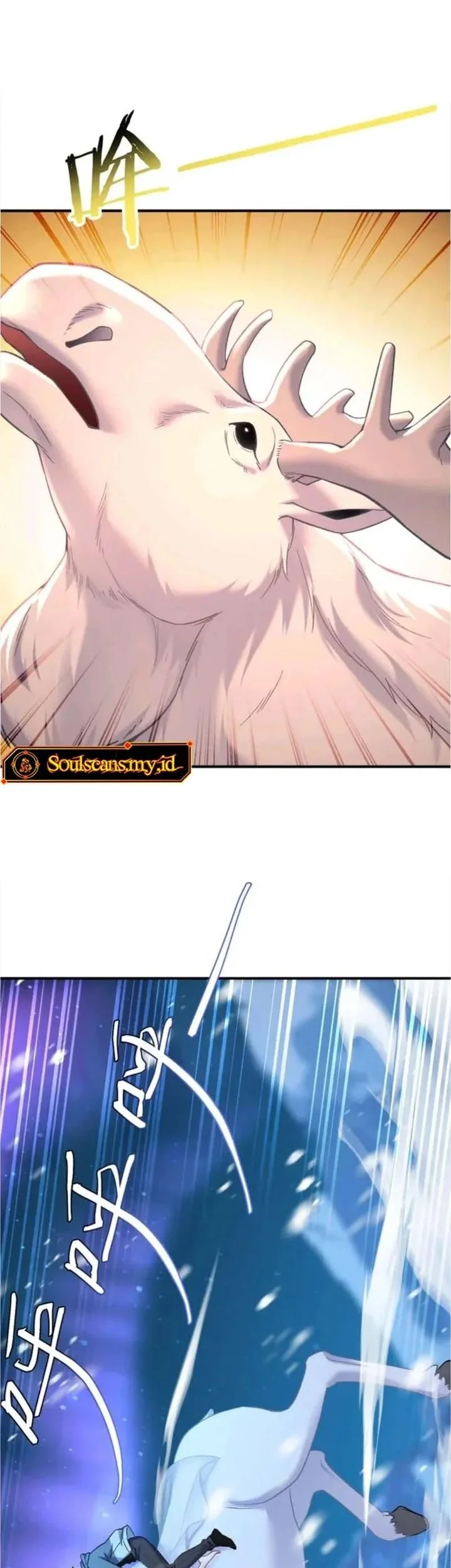After Improperly Licking a Dog, I Became a Billionaire Chapter 294 - halaman 9