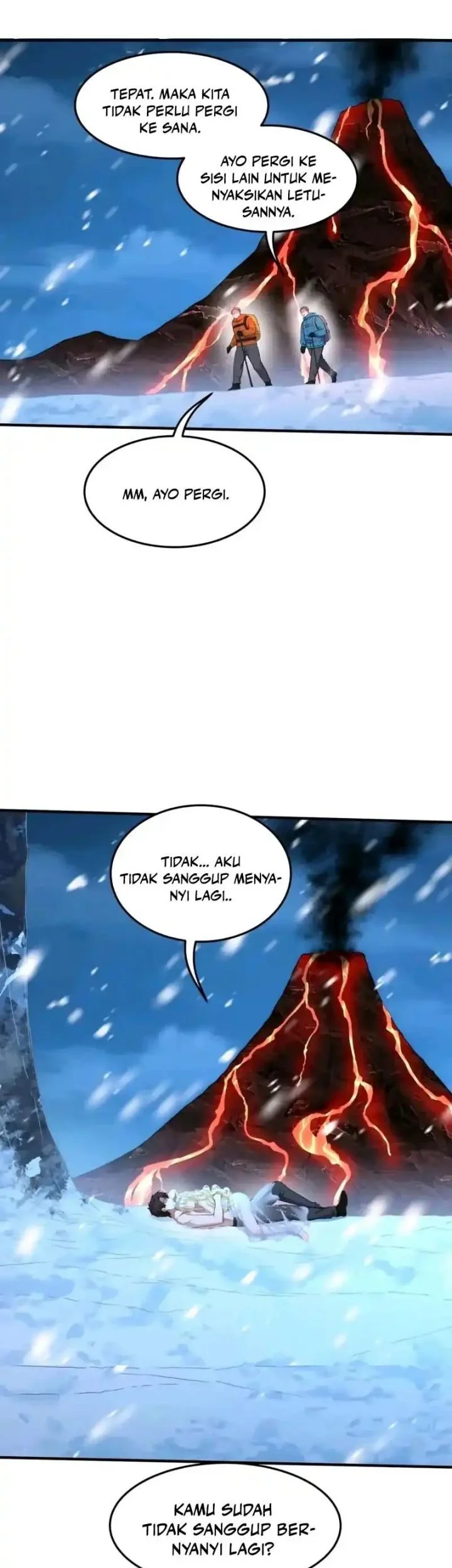 After Improperly Licking a Dog, I Became a Billionaire Chapter 295 - halaman 12