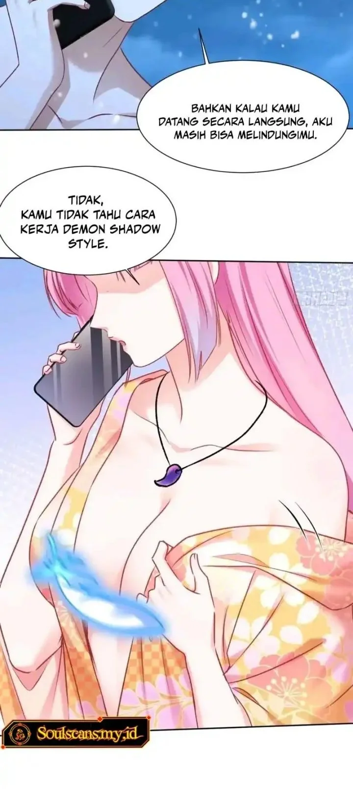 After Improperly Licking a Dog, I Became a Billionaire Chapter 295 - halaman 21